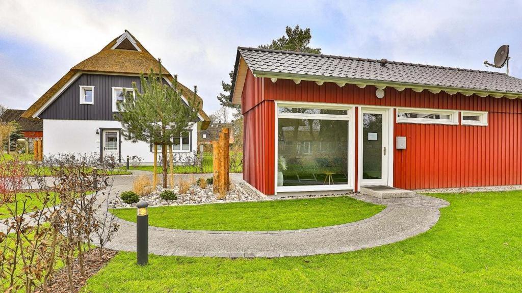 פרראו Traumgarten Villa Harmonie מראה חיצוני תמונה